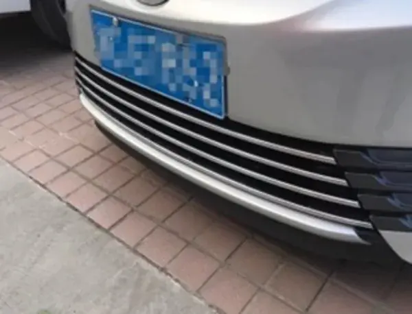 Aplique da Grade Toyota Corolla 2017+ Cromado