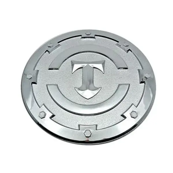 Aplique da Tampa de Combustível Hyundai Tucson Cromado