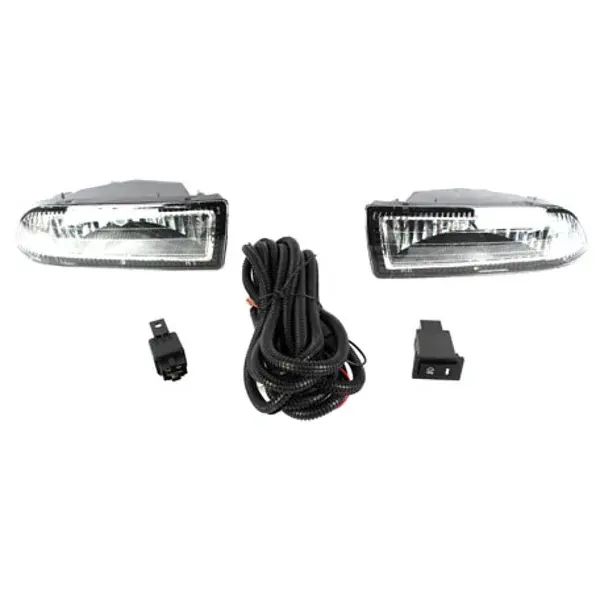 Kit Farol de Milha Toyota Corolla 2003 a 2004 com Interruptor Similar ao Original