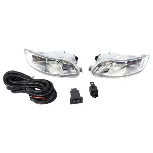 Kit Farol de Milha Toyota Corolla 2005 a 2007 com Interruptor Similar ao Original