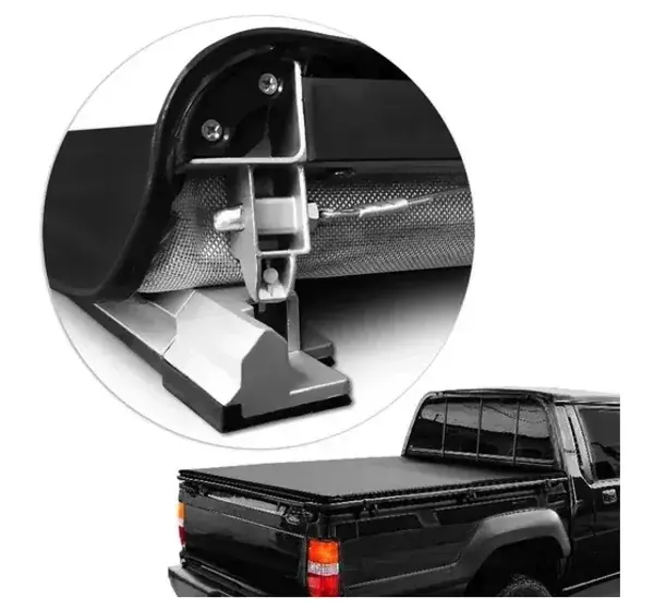 Capota Marítima Mitsubishi L200 Sport 1995 a 2003 com Grade (Fixação Force)