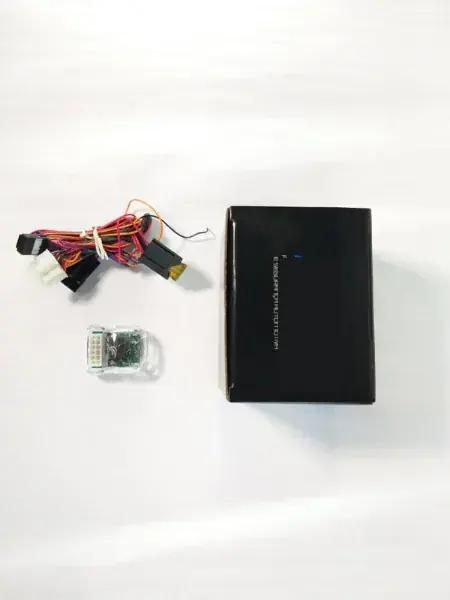 Central de Retrovisor Toyota Corolla GLI/XEi 2020+ com Rebatimento