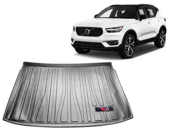 Tapete Bandeja para Porta-Malas Volvo XC60 2016+