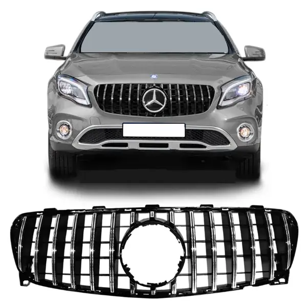 Grade Mercedes-Benz GT X156 GLA Silver/Black