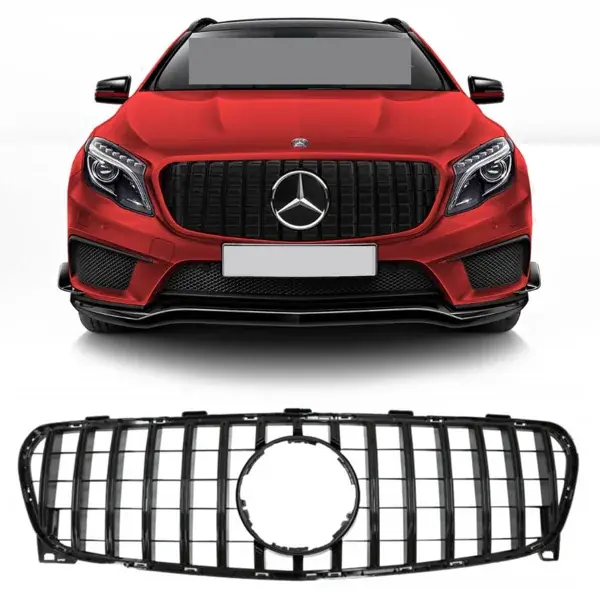 Grade Mercedes-Benz GT X156 GLA All Black