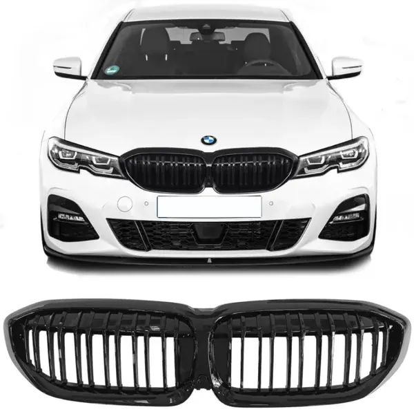 Grade BMW M3 G20/G28 2019 a 2022 Black Piano