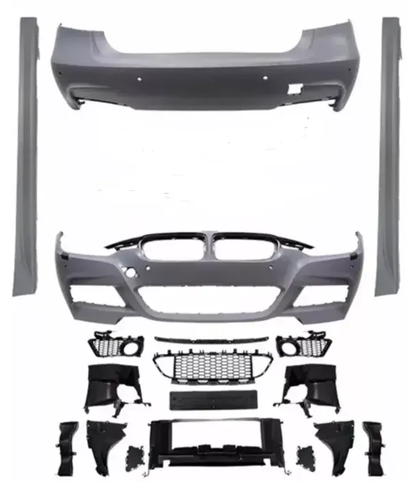 Body Kit Dianteiro BMW Série 3 2012 a 2019
