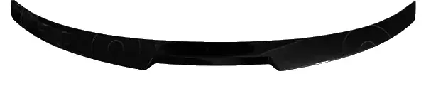 Aerofólio BMW 320i 2013 a 2019 Modelo M3 Black Piano