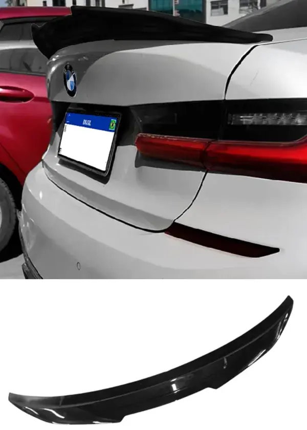 Aerofólio BMW G20 Série 3 PSM Style 2020+ Black Piano