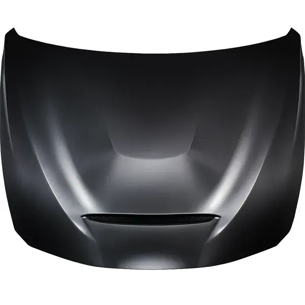 Capô BMW F30/F35 2013 a 2019 Modelo M3 CS Preto