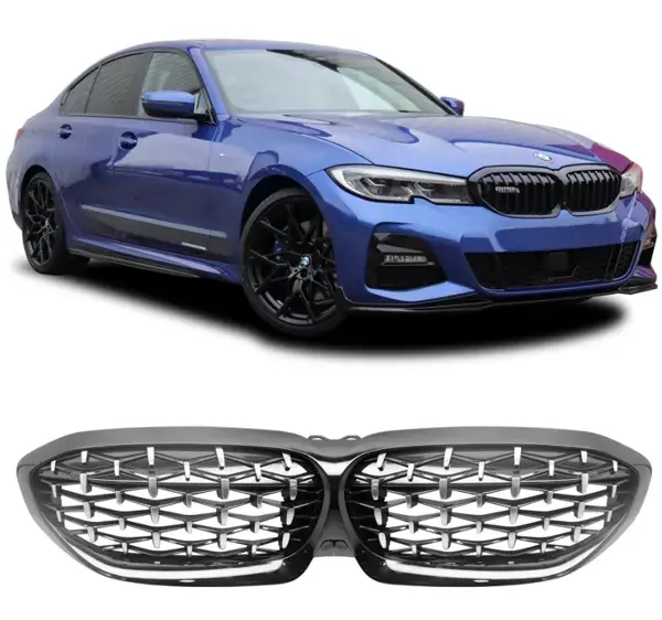 Grade BMW Diamond G20/G28 Black Piano