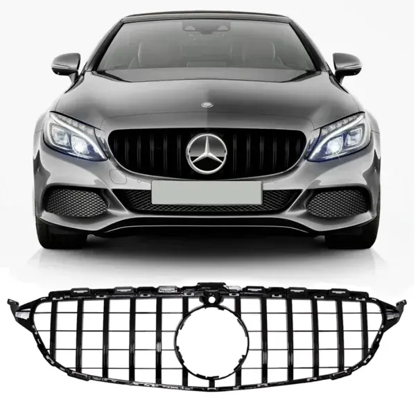 Grade Mercedes-Benz GT R W205 Classe C Black
