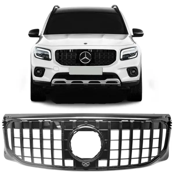 Grade Mercedes-Benz GT R X247 GLB Black
