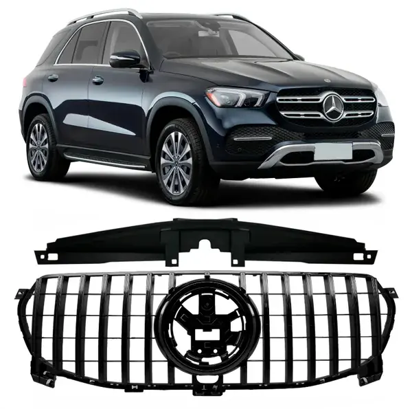 Grade Mercedes-Benz GT R W167 GLE Black