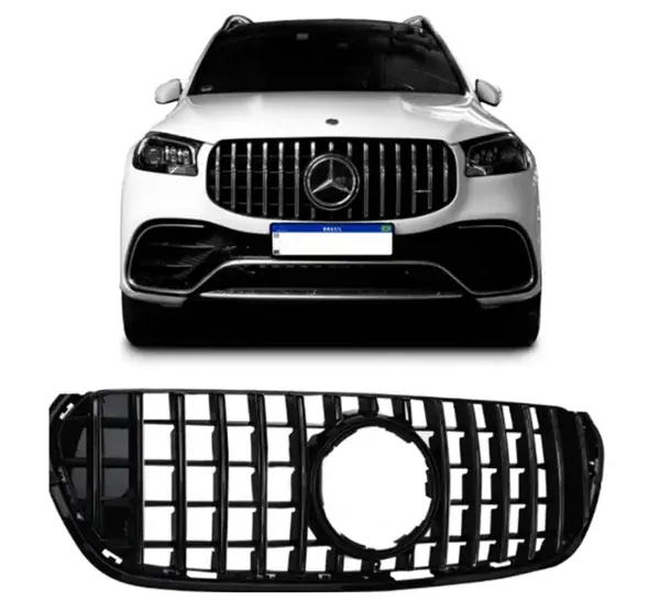 Grade Mercedes-Benz GT R X167 GLS Black