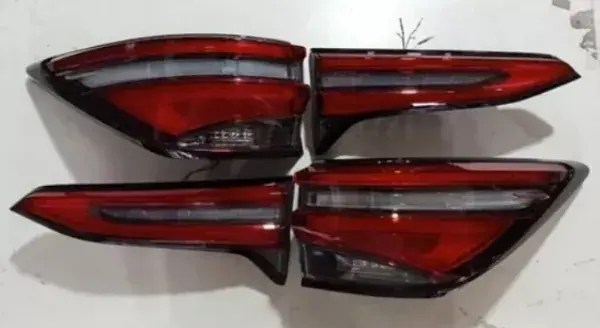 Lanterna Toyota SW4 Diamond 2021 a 2023 LED