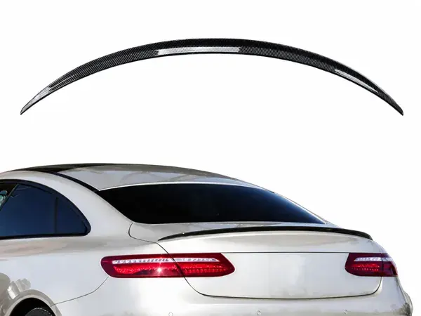Aerofólio Mercedes-AMG C238 Classe E Black Piano