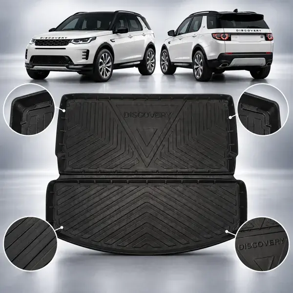 Tapete Bandeja para Porta-Malas Land Rover Discovery Sport 2019 a 2022