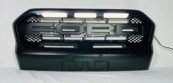 Grade Ford Ranger 2016 a 2019 Modelo Raptor com LED