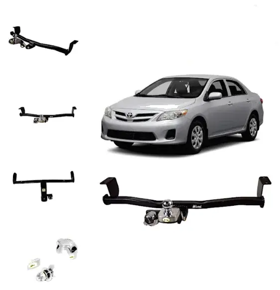 Engate Toyota Corolla 2008 a 2013 (Exceto XRS) Fixo