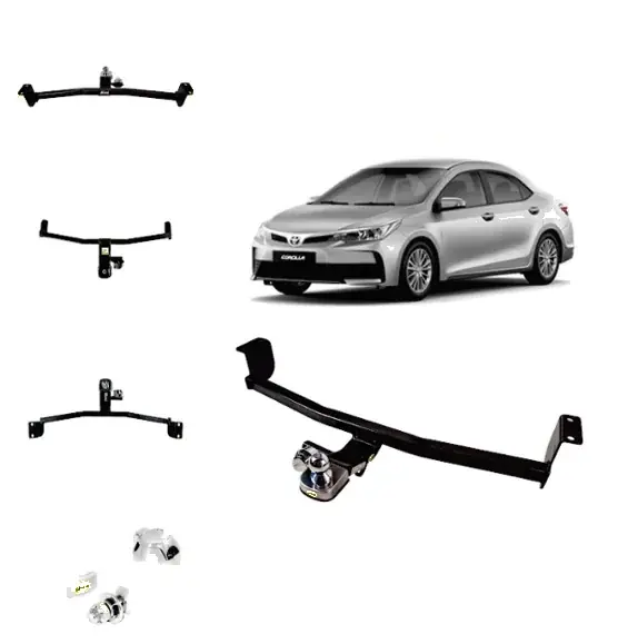 Engate Toyota Corolla 2014 a 2019 (Exceto XRS) Fixo