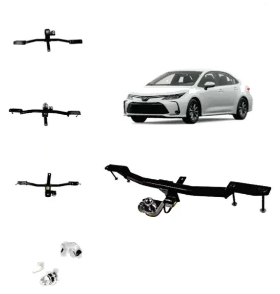 Engate Toyota Corolla 2020 a 2026 (Todas as Versões) Fixo