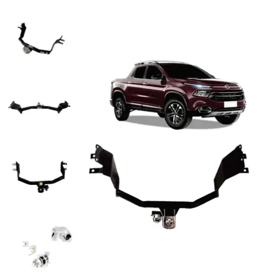 Engate Fiat Toro 2016 a 2024 4X2/4X4 Fixo