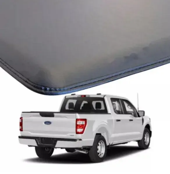 Capota Marítima Ford F-150 Cabine Dupla 2016+ (Fixação Force)