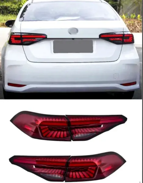 Lanterna Toyota Corolla Híbrido 2020+ Full LED