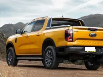 Engate Ford Ranger Cabine Simples/Dupla 2024+ Removível