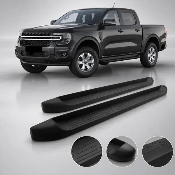 Estribo Ford Ranger Cabine Dupla 2013+ Injetado