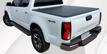 Capota Marítima Chevrolet S10 Cabine Dupla 2025+ (Fixação Force)