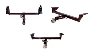 Engate Ford Ranger Cabine Simples/Dupla 2013 a 2024 Removível
