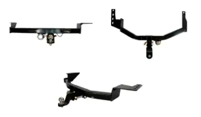 Engate Toyota Hilux/SW4 2005 a 2026 Removível