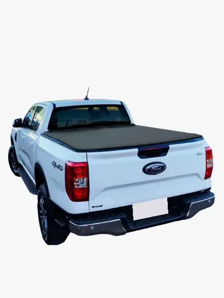 Capota Marítima Ford Ranger Cabine Dupla 2023+ Roller All Black