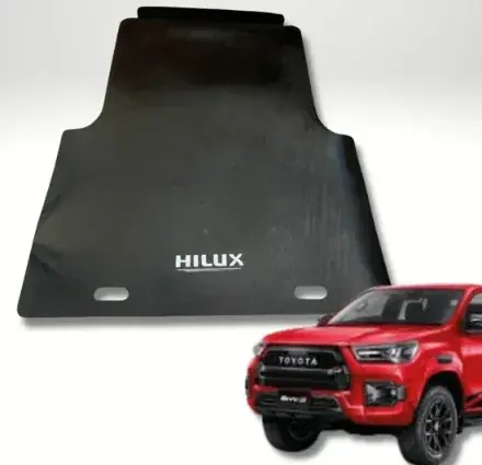 Tapete Puxa e Empurra Toyota Hilux Cabine Dupla 2016+