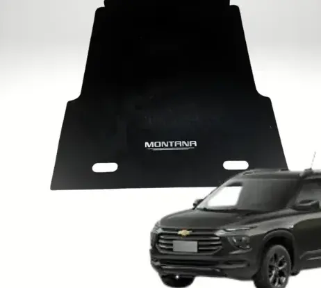 Tapete Puxa e Empurra Chevrolet Montana 2023+
