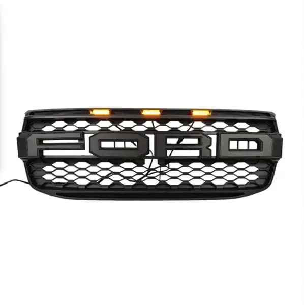 Grade Ford Ranger 2023+ Modelo Raptor com LED