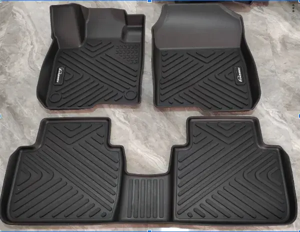 Tapete Bandeja Interno Honda HR-V 2022+