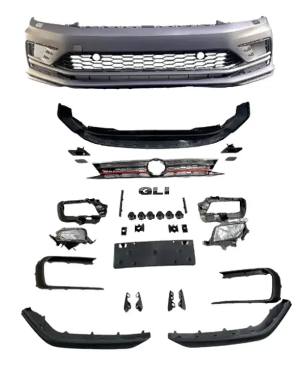 Body Kit Dianteiro Volkswagen Jetta GLI 2015 a 2018