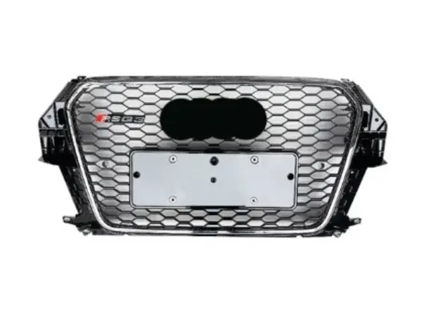 Grade Audi Q3 Silver/Black