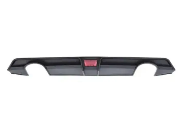 Difusor Traseiro Honda Civic G10 para Type R