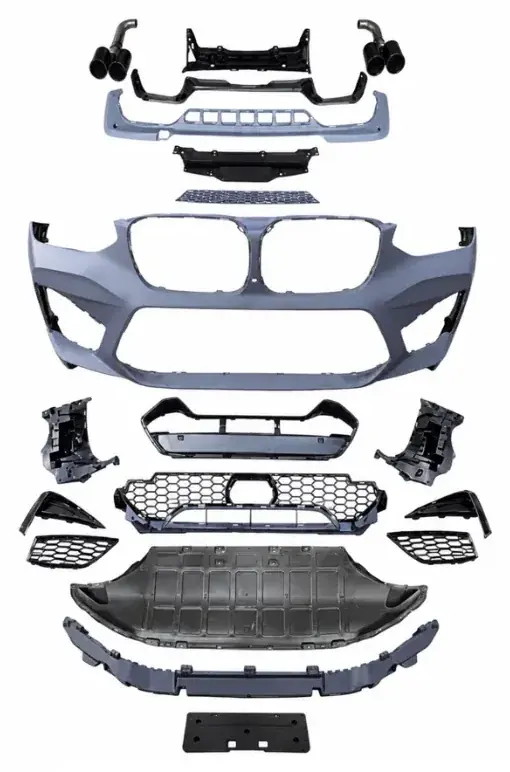 Body Kit Dianteiro BMW X3 M-Tech