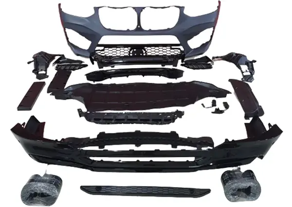 Body Kit Dianteiro BMW X4 M-Tech