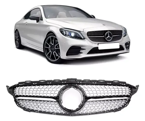 Grade Mercedes-AMG Diamond W205 Black