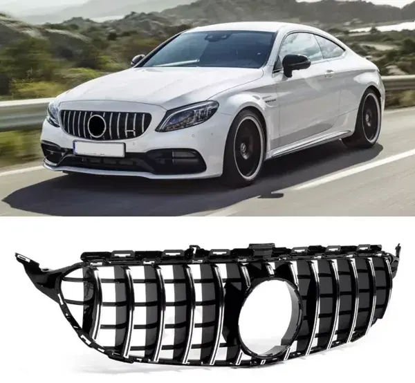 Grade Mercedes-AMG GT W205 Cromada