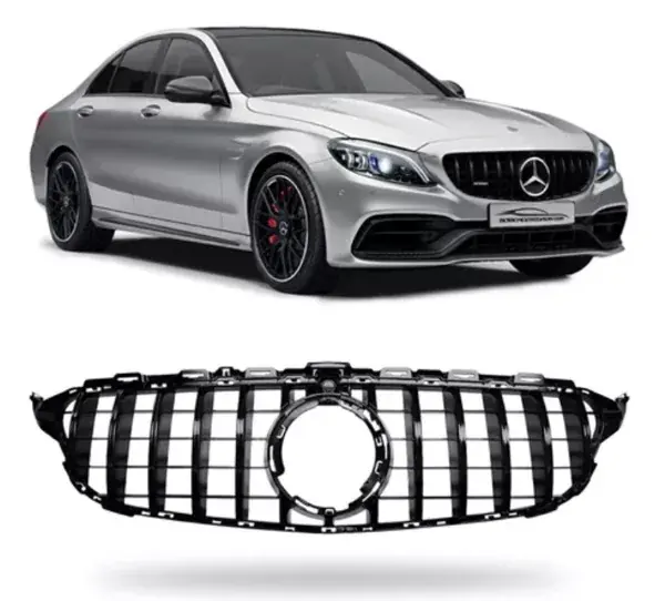 Grade Mercedes-AMG GT W205 Black