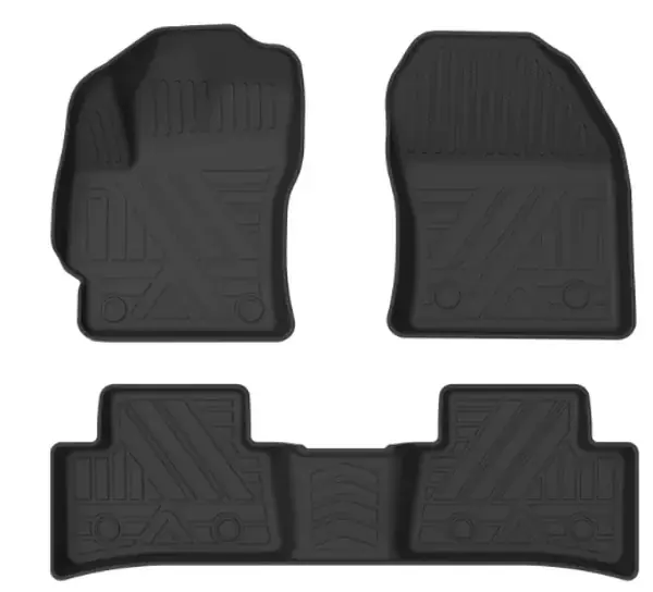 Tapete Bandeja Interno Toyota Corolla Cross 2021+