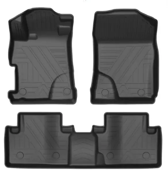Tapete Bandeja Interno Honda Civic 2012 a 2016