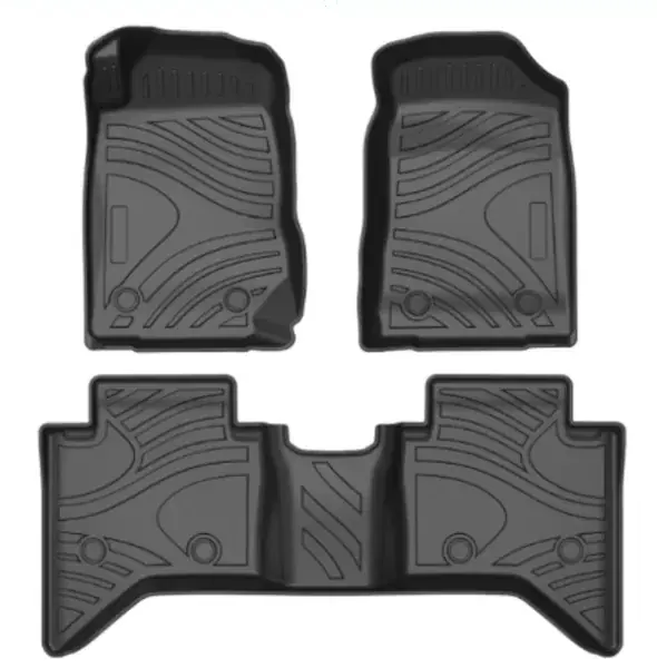 Tapete Bandeja Interno Chevrolet S10 2015+